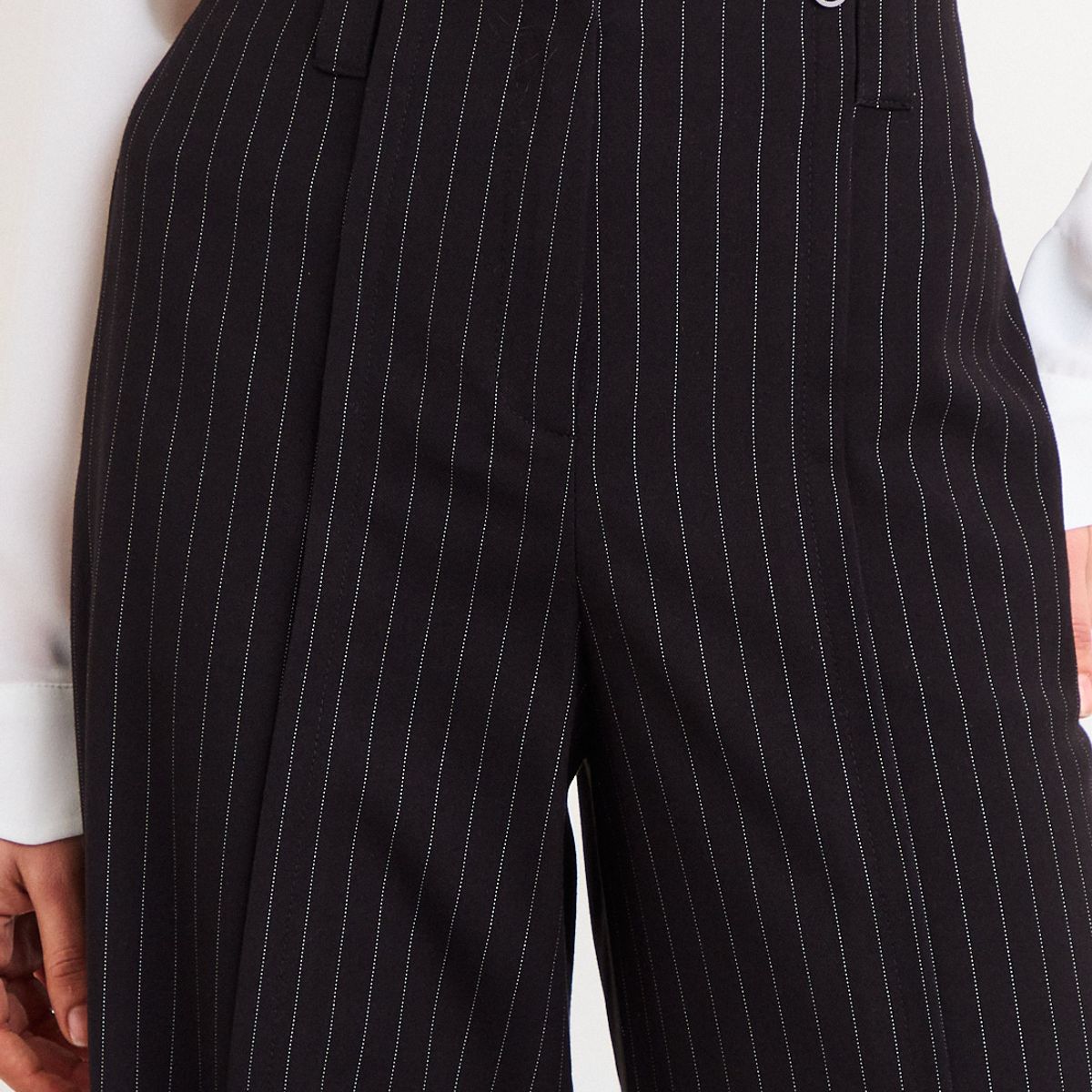 IO - Pantalon Fantasia Mujer Negro Io