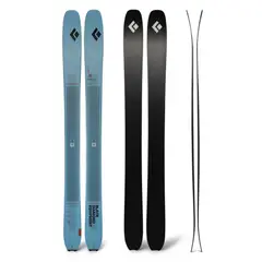 BLACK DIAMOND - Ski Impulse TI 104 para Mujer