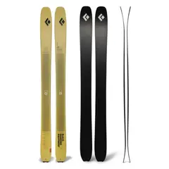 BLACK DIAMOND - Skis Impulse TI 104