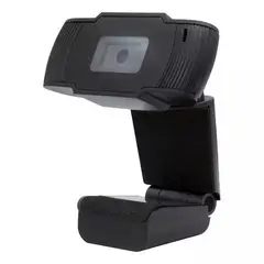 PHILIPS - Webcam - P106 - HD 720p - USB - Black