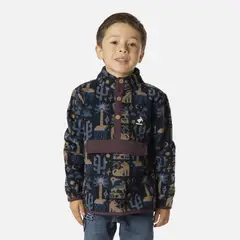 HAKA HONU - Polar Niño Tokerau Poki Print Azul Noche