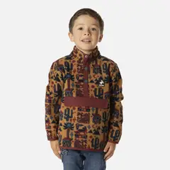 HAKA HONU - Polar Niño Tokerau Poki Print Mostaza
