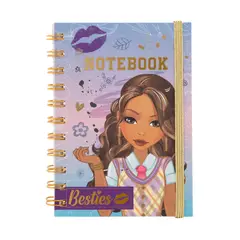 BESTIES - Cuaderno Morado