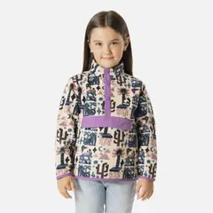 HAKA HONU - Polar Niña Tokerau Poki Print Crema