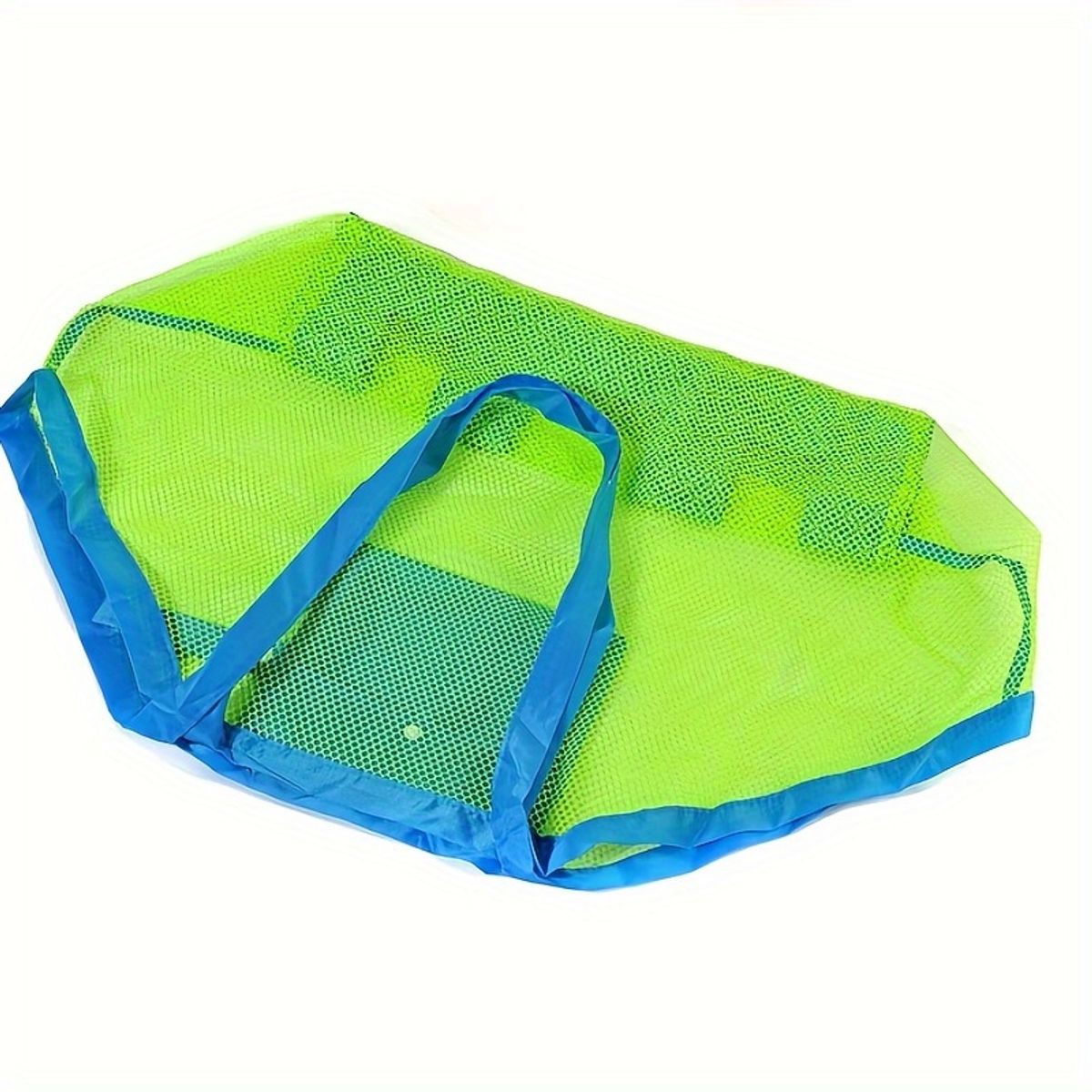 VATYERTY - Bolsa de playa de malla extragrande a prueba de arena