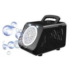 VATYERTY - Soplador automático portátil Ultimate Bubble Maker Blanco