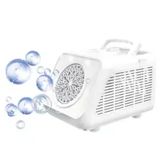 VATYERTY - Soplador automático portátil Ultimate Bubble Maker Verde