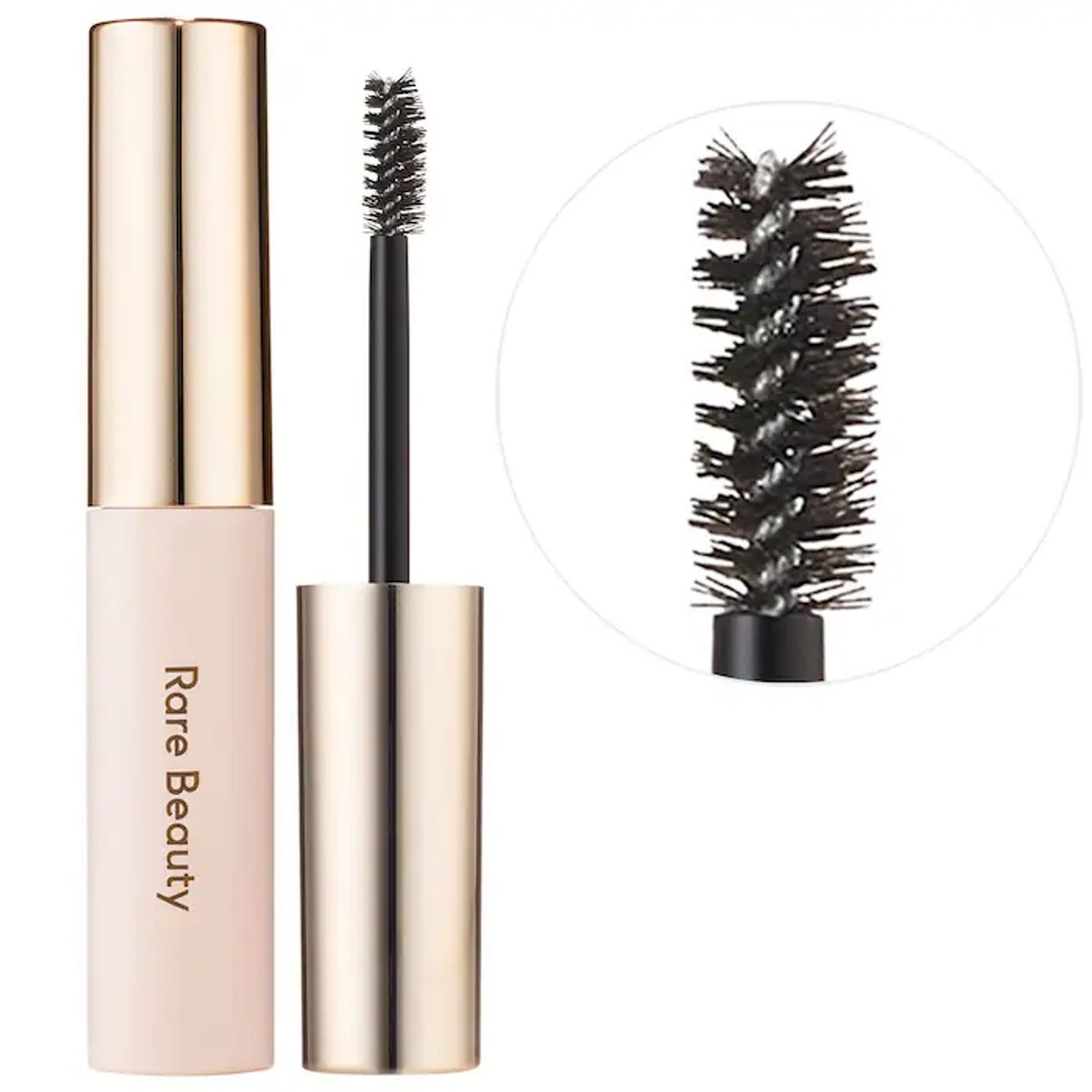 RARE BEAUTY - Gel Voluminizador + Laminador de Cejas Brow Harmony - Clear Rare Beauty
