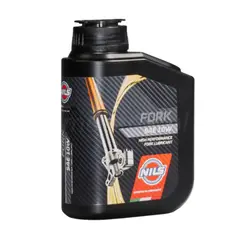 NILS - Lubricante Horquilla Fork Sae 10w 1l Suspension Moto