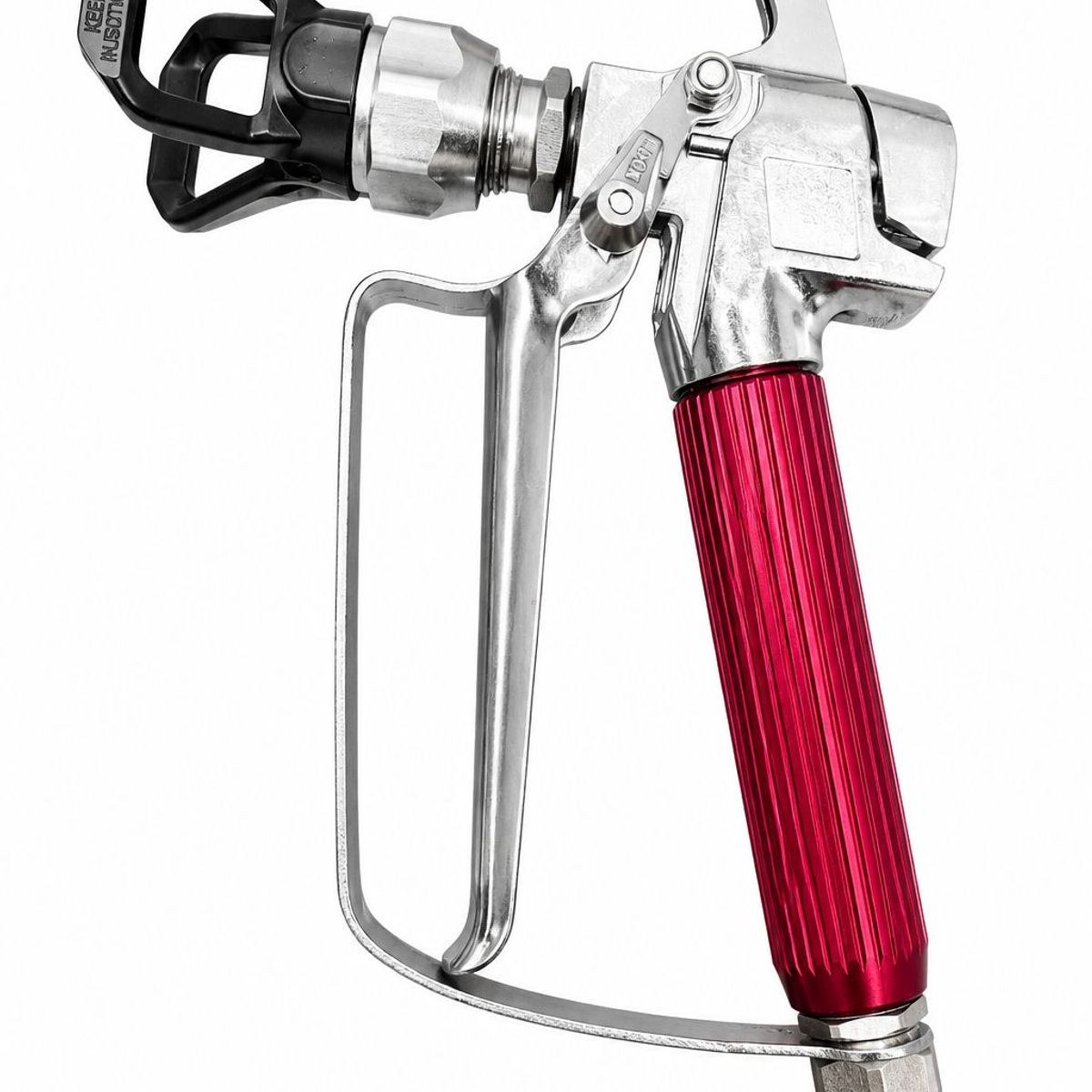 ERUX - Pistola De Alta Presion Para Airless 3600 Psi / 795 , 495