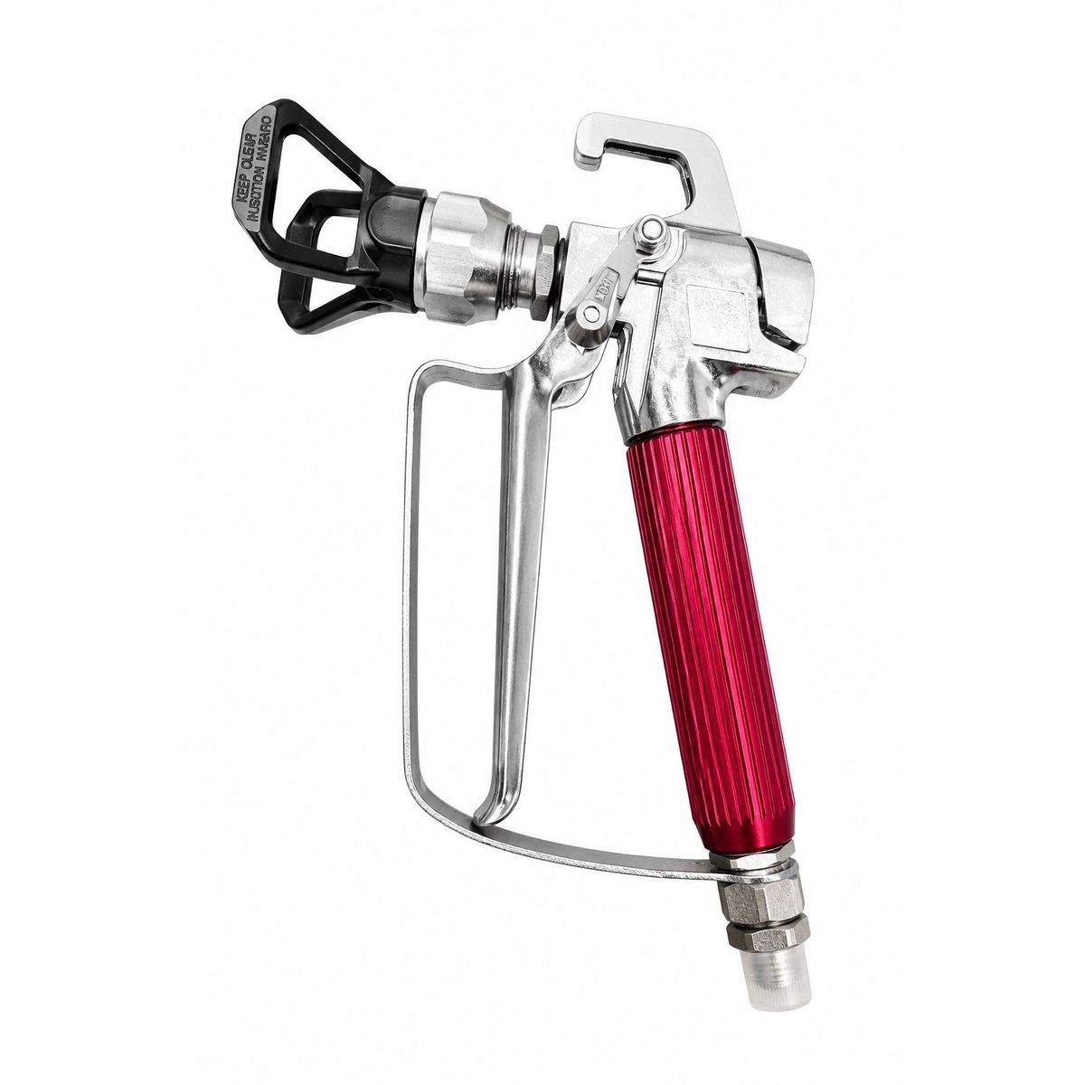 ALTERNATIVE - Pistola De Alta Presion Para Airless 3600 Psi / 795 , 495