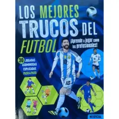 LATINBOOKS - Libro Los Mejores Trucos Del Futbol