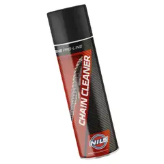 NILS - Limpiador De Cadena Moto Chain Cleaner Spray 500ml