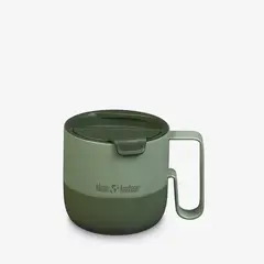 KLEAN KANTEEN - Taza Térmica Rise Mug 414 ML con Tapa Flip