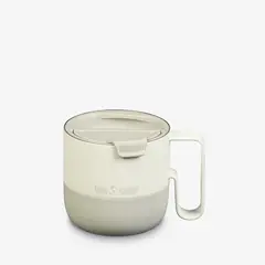 KLEAN KANTEEN - Taza Térmica Rise Mug 414 ML con Tapa Flip