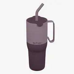 KLEAN KANTEEN - Tumbler Rise 1064 ML con Tapa y Bombilla
