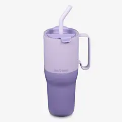 KLEAN KANTEEN - Tumbler Rise 1064 ML con Tapa y Bombilla