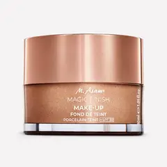 M ASAM MAGIC FINISH - Base Maquillaje Mousse Magic Finish Porcelain Teint SPF 30