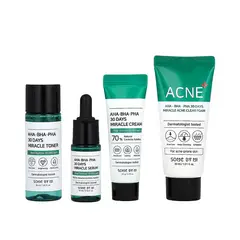 GENERICO - Aha-Bha-Pha 30 Days Miracle AC SOS Kit