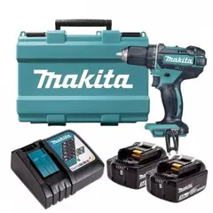MAKITA - Taladro Atornillador 18V Lxt DDF485RFE