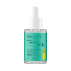 THELAVICOS - Teatree CICA 80 Ampoule