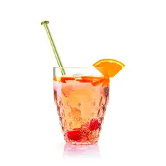 GUZZINI - Set 6 Cucharas Cocktail Tiffany