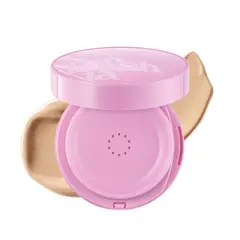 UNLEASHIA - Dont Touch Glass Pink Cushion