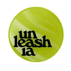 UNLEASHIA - Healthy Green Cushion 23W Bisque