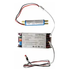 TECHNOLAMP - Kit De Emergencia Para Panel Aio Led 20-400V Salida 200W