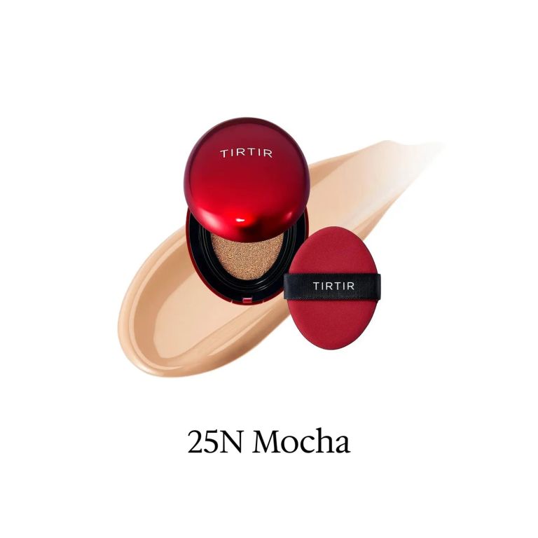 Cushion Mask Fit Red Cushion Mini 29N Natural Beige 25N MOCH
