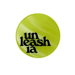 UNLEASHIA - Satin Wear Healthy-Green Cushion RE-FEEL+ Puff 8 colores
