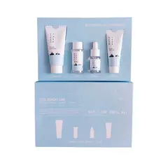 ROUND LAB - 1025 Dokdo Trial Kit Cleanser 30ml + Toner 20ml + Ampule 10ml + Cream 20ml