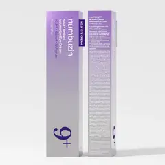 NUMBUZIN - No.9 NAD+ Retinol Volumetox Eye Cream 10ml