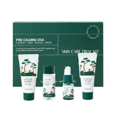 ROUND LAB - Pine Calming Cica Trial Kit