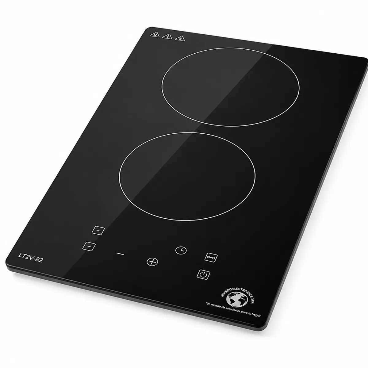 MUNDOELECTRONIC20 SPA - Encimera vitrocerámica Mundoelectronic20