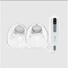 BALIA - Extractor de leche doble manos libres