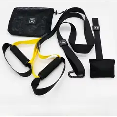 GENERICO - Banda De Suspension ECO Entrenamiento Gym Crossfit