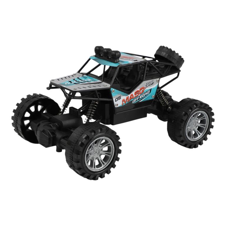 Vehiculo RC Rock Car
