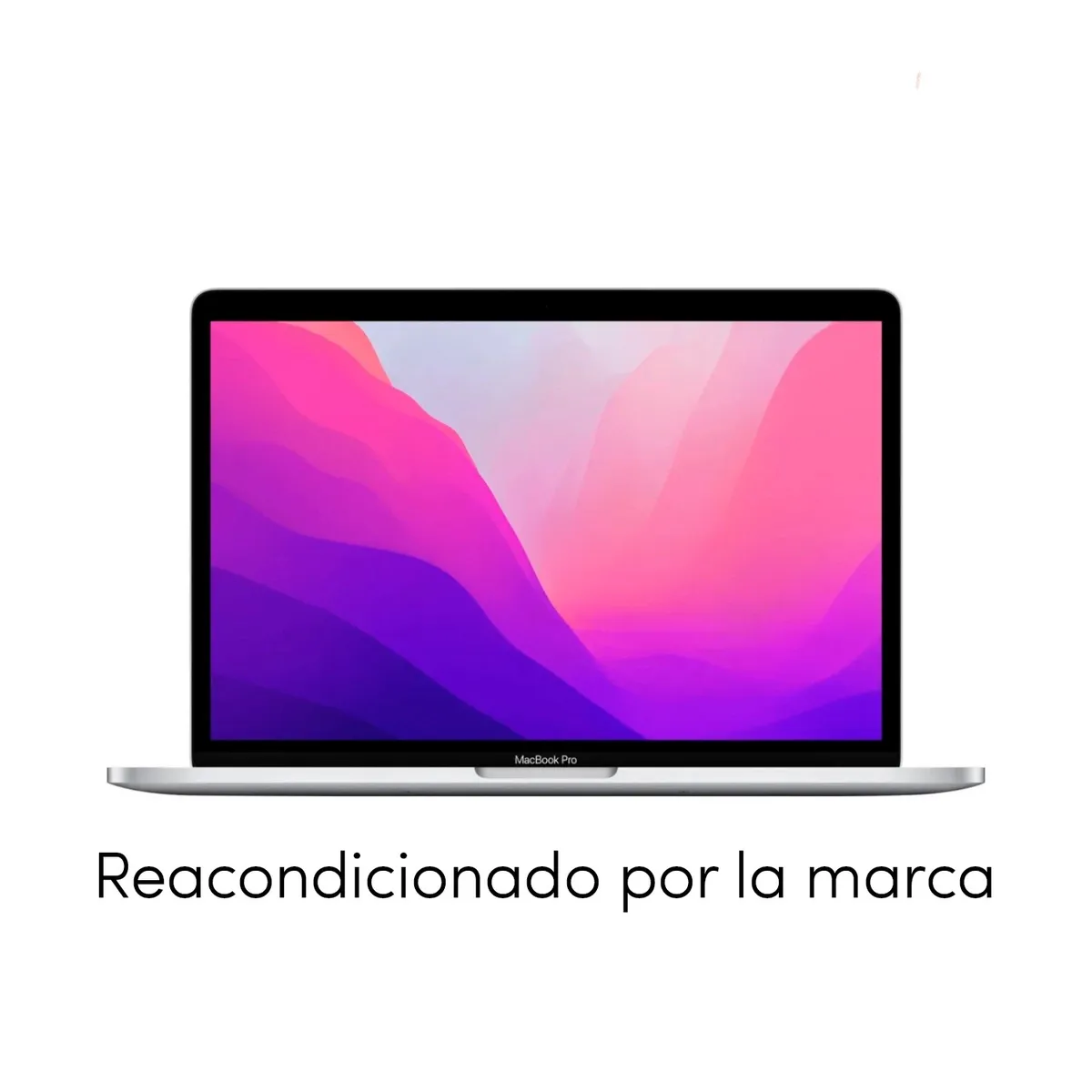 APPLE - Apple Macbook Pro 13.3 M2 8GB 256GB SSD Gris