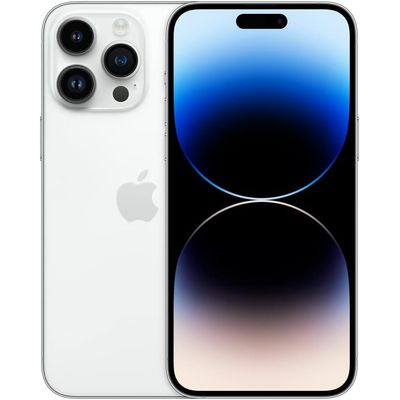 Apple Iphone 14 Pro 128Gb - Reacondicionado Plateado 128 Gb