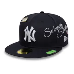 NEW ERA - Gorra 59Fifty MLB Ny Yankees Subway Series Azul M.