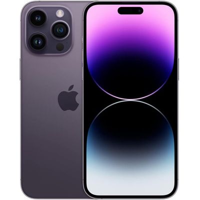 Apple Iphone 14 Pro 256Gb - Reacondicionado Morado 256 Gb