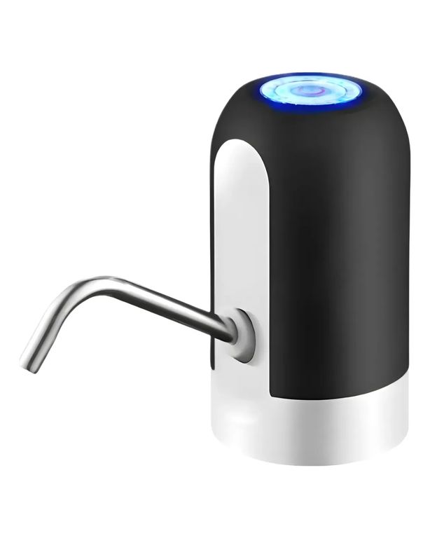 GENERICO Dispensador De Agua Bomba Eléctrica Recargable Usb