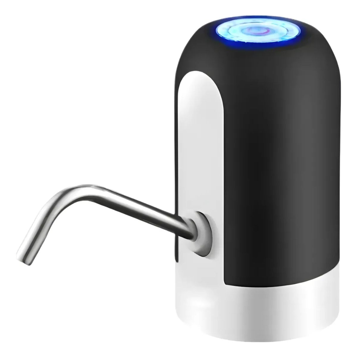 GENERICO - Dispensador De Agua Bomba Eléctrica Recargable Usb