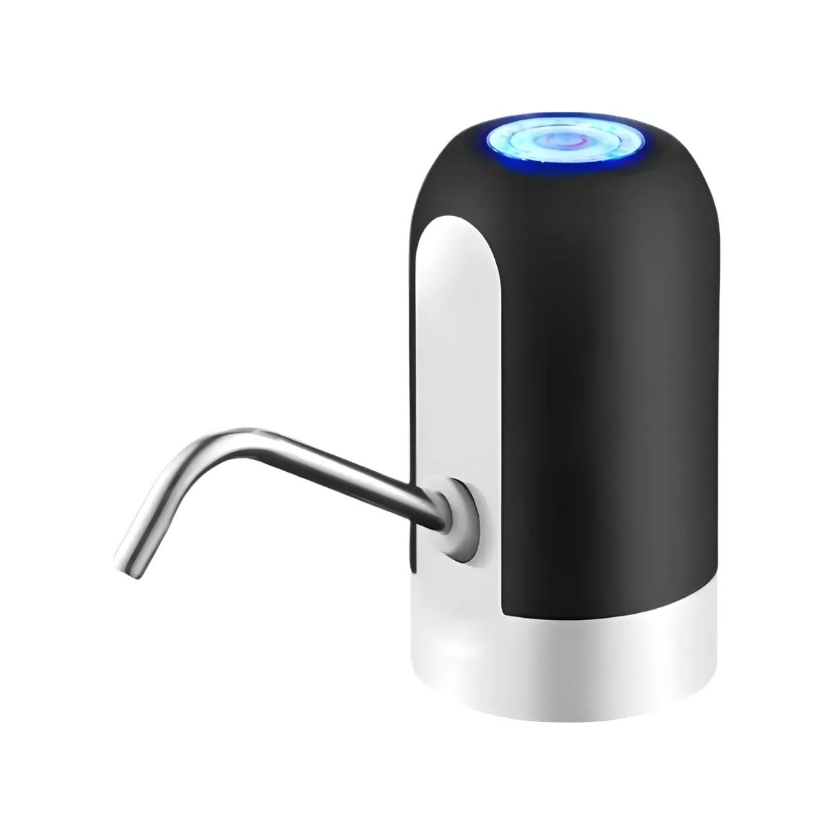 GENERICO - Dispensador De Agua Bomba Eléctrica Recargable Usb