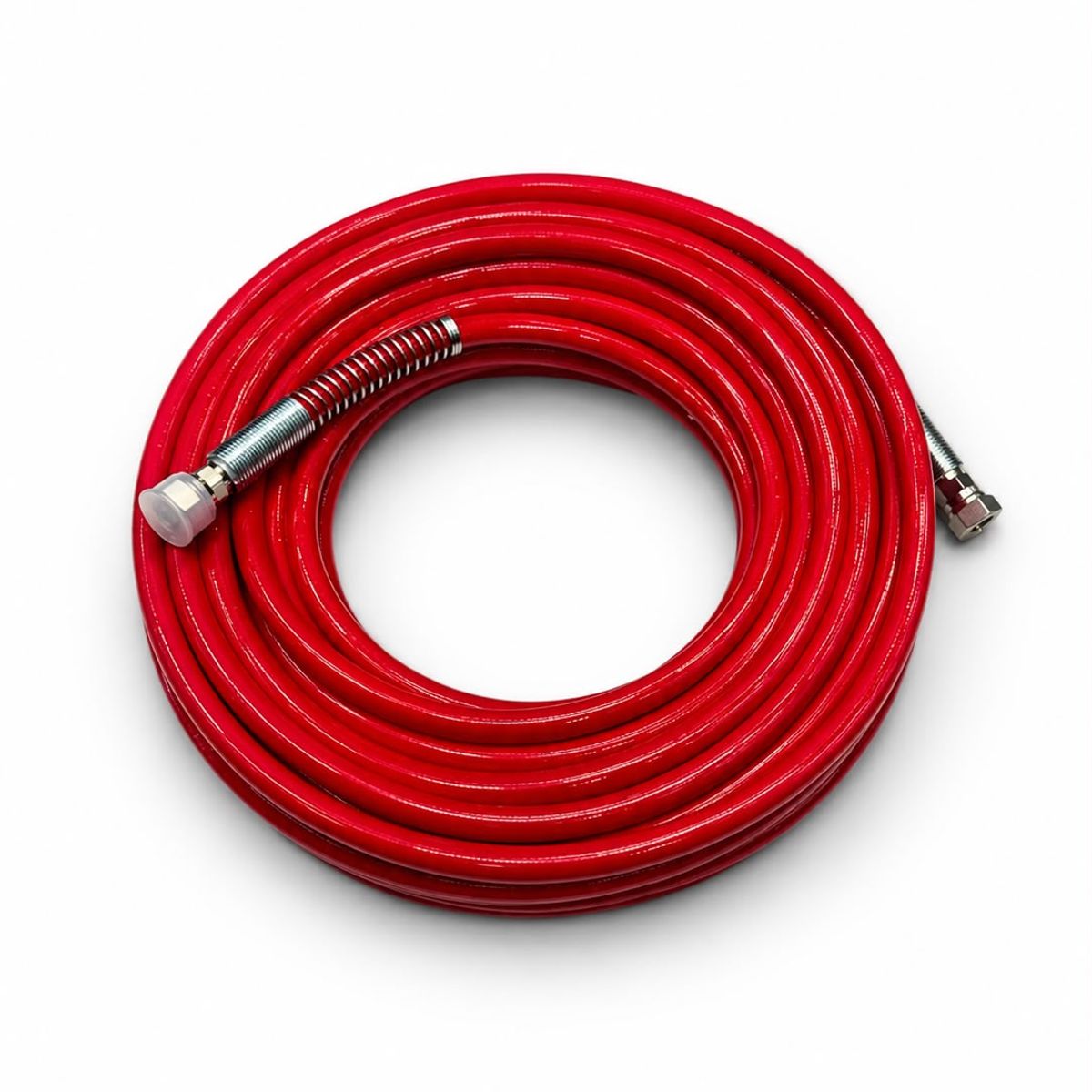ERUX - Manguera Airless Pintura Alta Presión 1/4 X 20 Metros Rojo