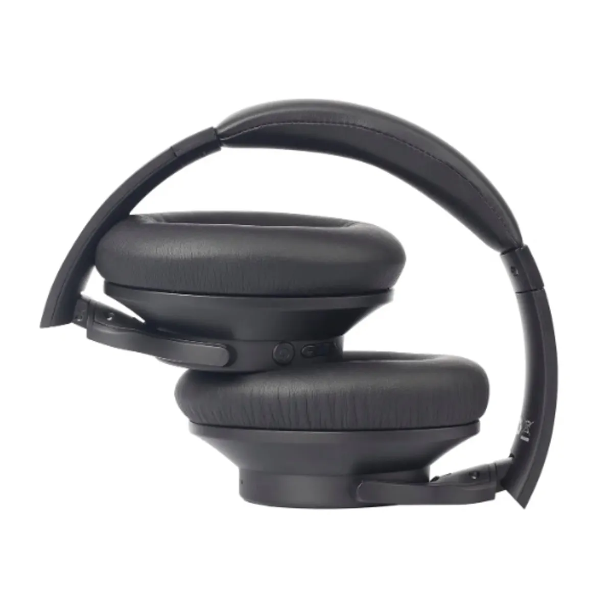 GENERICO - Audifonos Bluetooth Over Negros