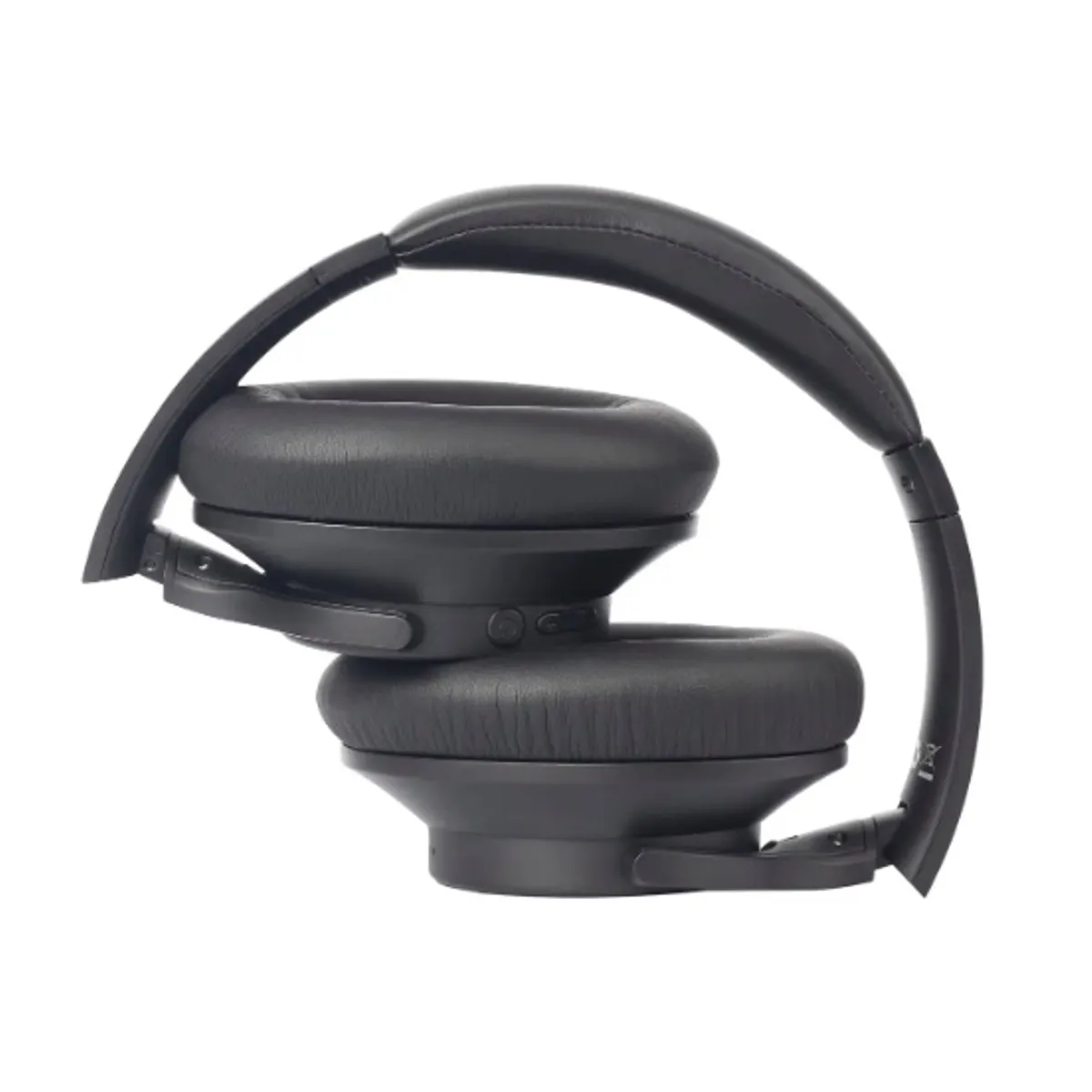 GENERICO - Audifonos Bluetooth Over Negros
