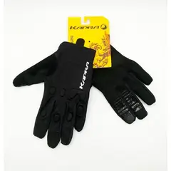 KAPRA - GUANTE PROTEC BLACKBLACK