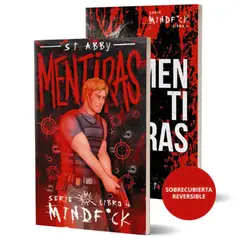 ANAYA - Libro Mentiras Serie Mindfck4